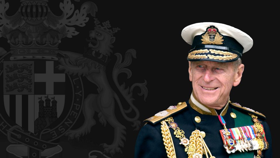 Photo of Prince Phillip